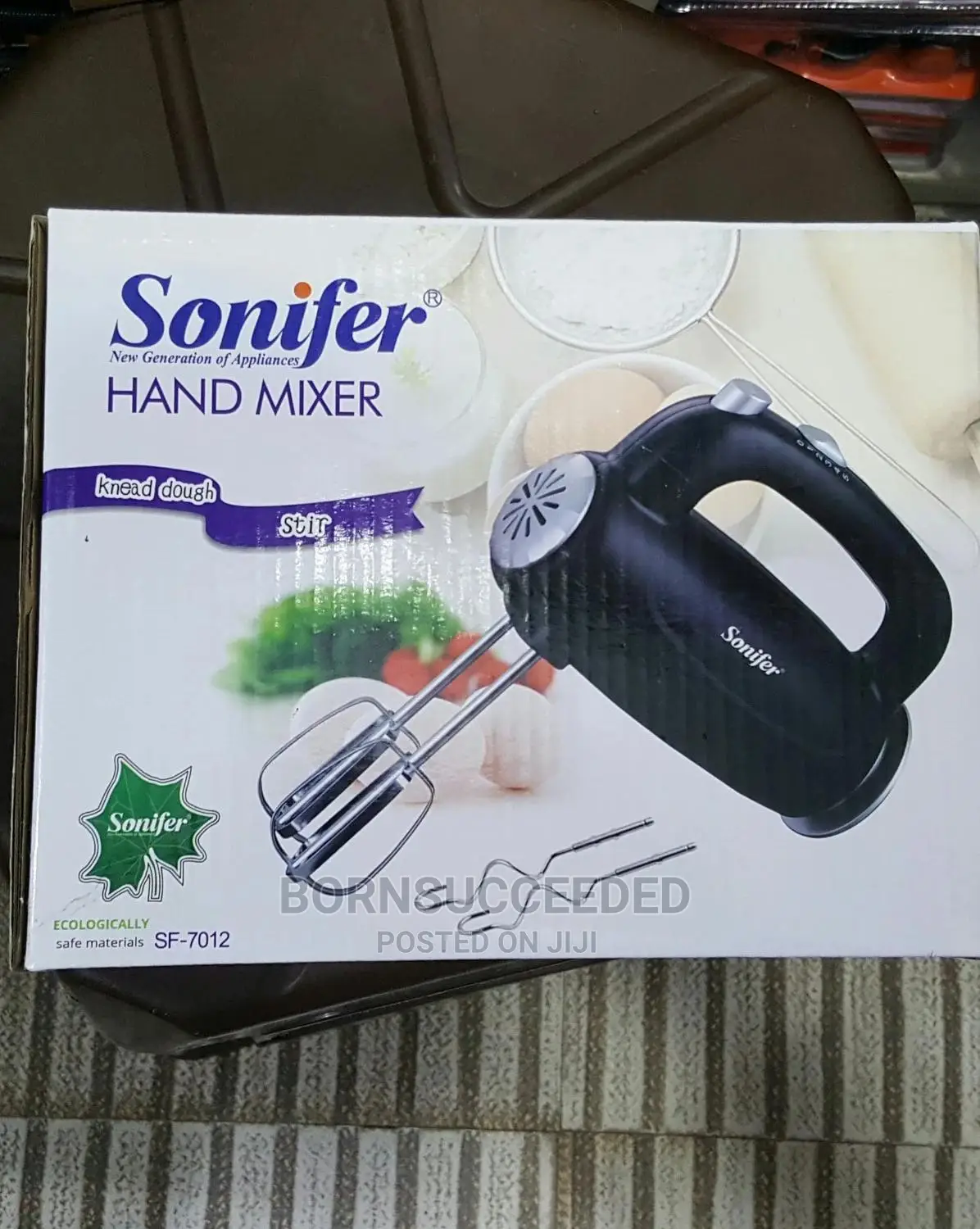 Electric Hand Mixer