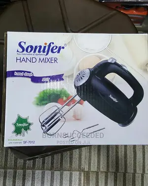 Electric Hand Mixer