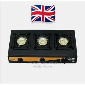 Non Rust - Quality Superior Tabletop Autogas Cooker 3