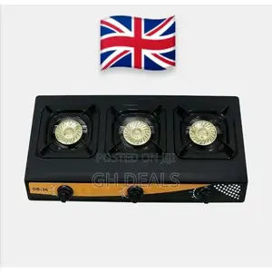 Non Rust - Quality Superior Tabletop Autogas Cooker 3