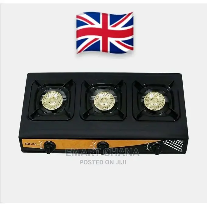 Non Rust - Quality Superior Tabletop Autogas Cooker 3