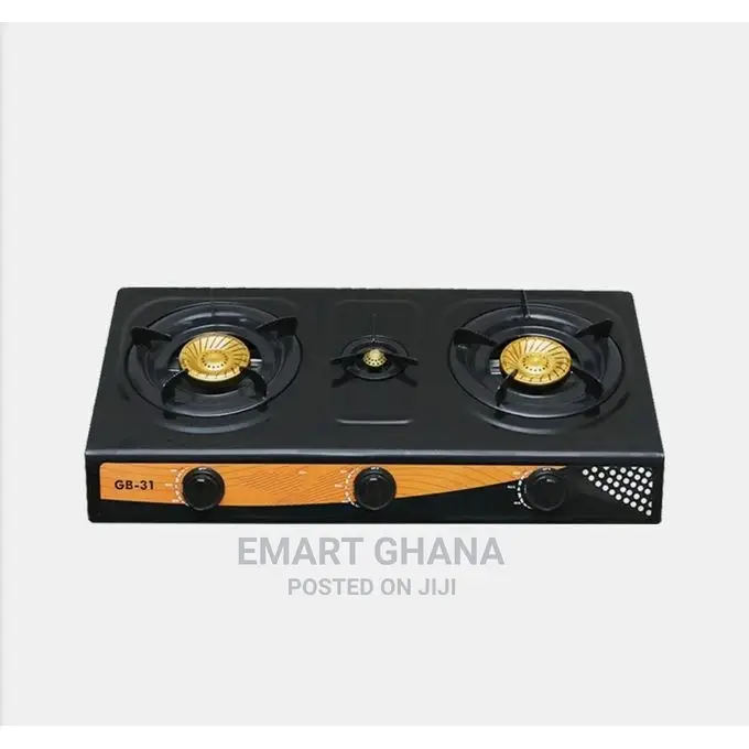 Non Rust - Quality Superior Tabletop Autogas Cooker 3