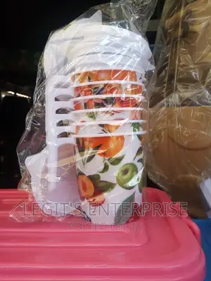 Plastic Jug Cups With Covers
