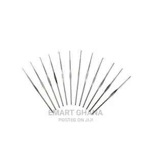 100PCS Set Crochet Hooks Knitting Knit Kit With Gauge