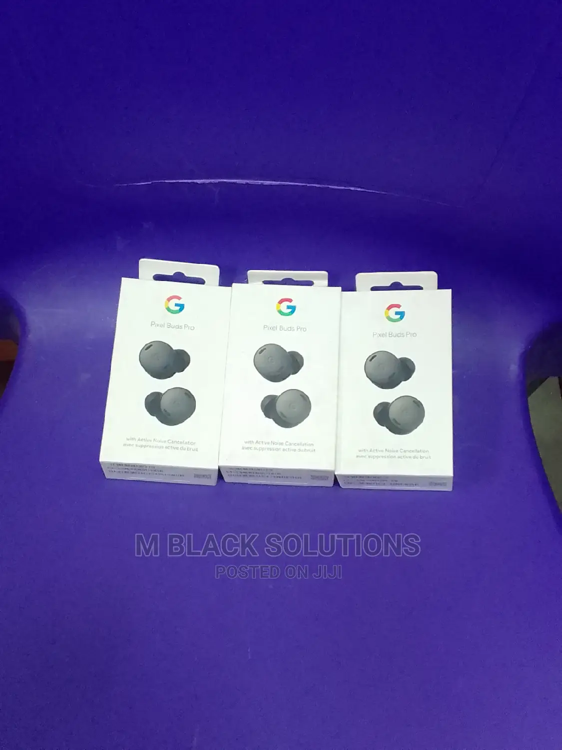Pixel Buds Pro Noise Cancellation Headphones