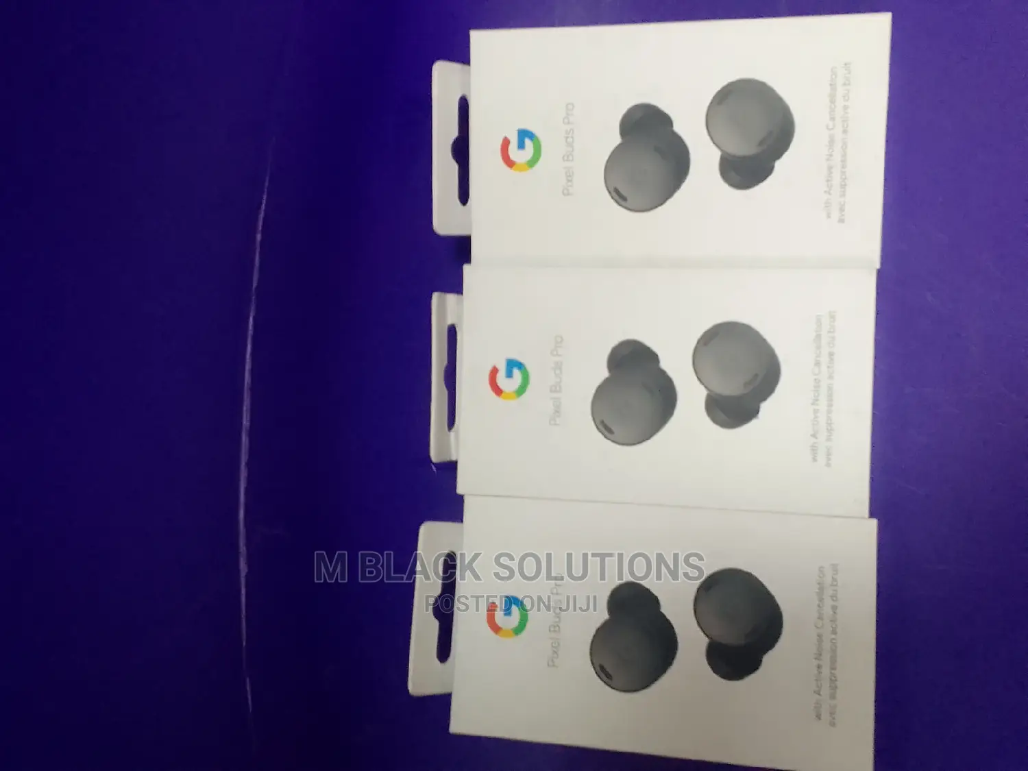 Pixel Buds Pro Noise Cancellation Headphones