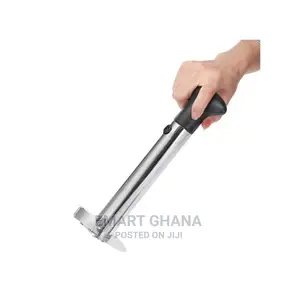 Pineapple Slicer - Silver/Black