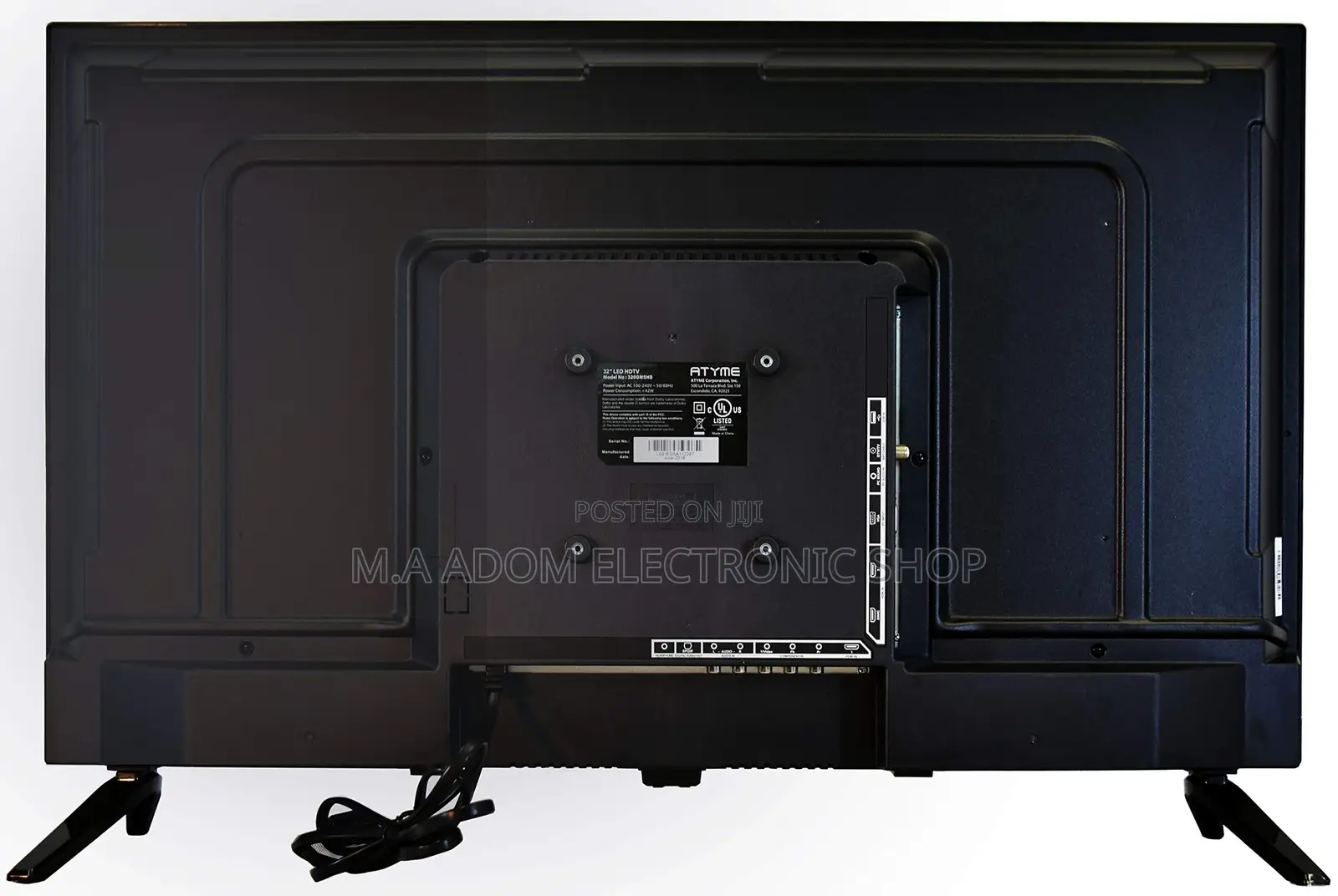 2020 Samsung 50” Crystal Uhd 4K Smart Series7 Led Tv