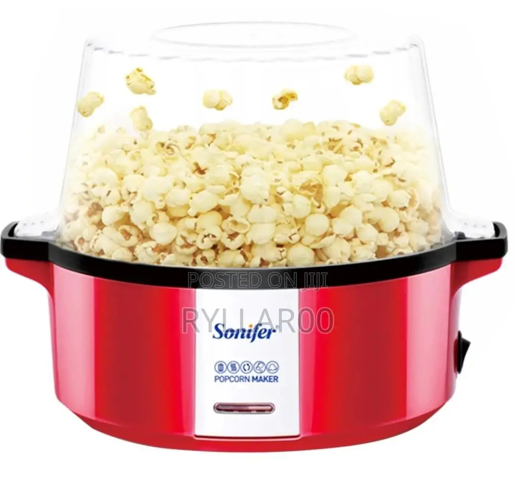 Sonifer SF-4015 Popcorn Maker
