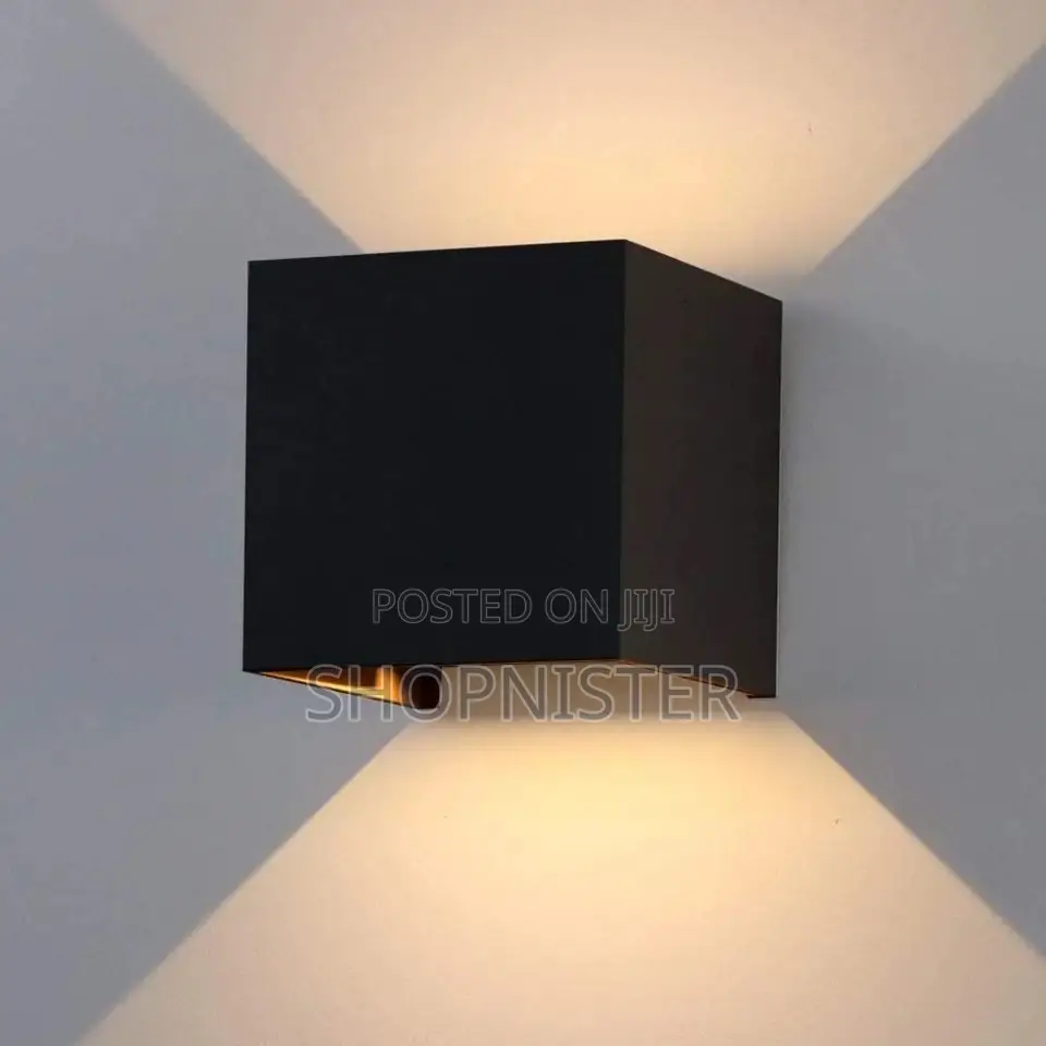 6w Wall Light Waterproof Washer