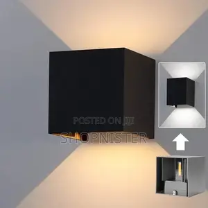 6w Wall Light Waterproof Washer