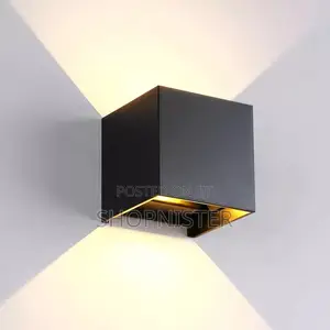 6w Wall Light Waterproof Washer