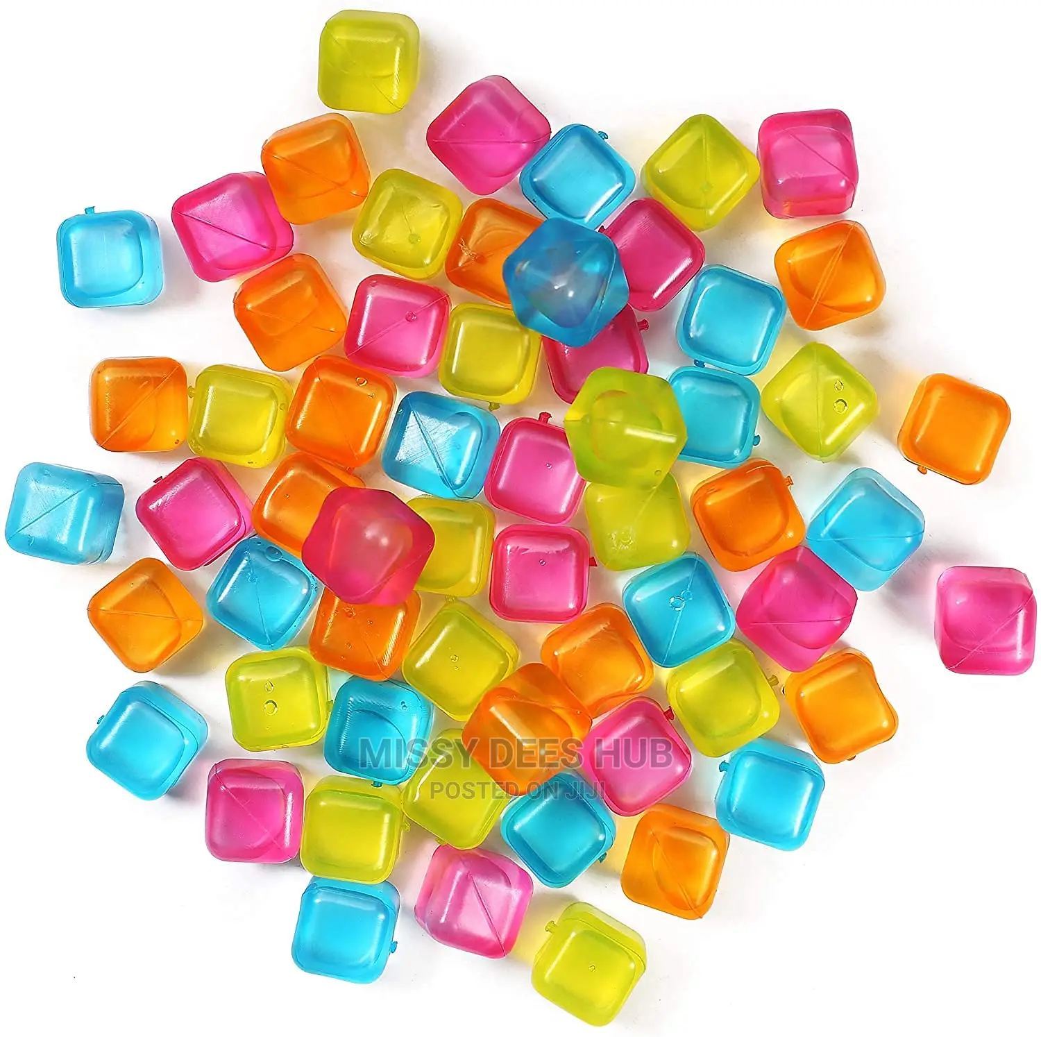 Reusable Ice Cubes