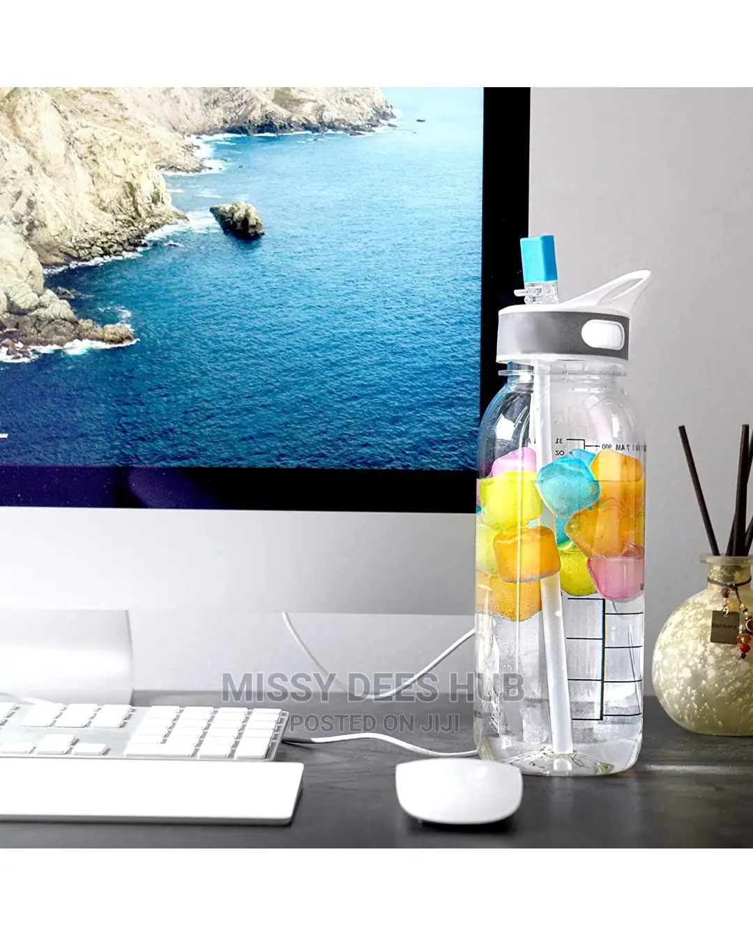 Reusable Ice Cubes