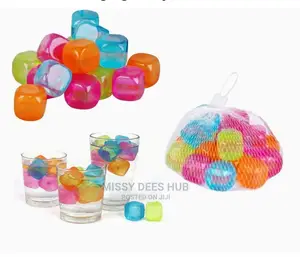 Reusable Ice Cubes