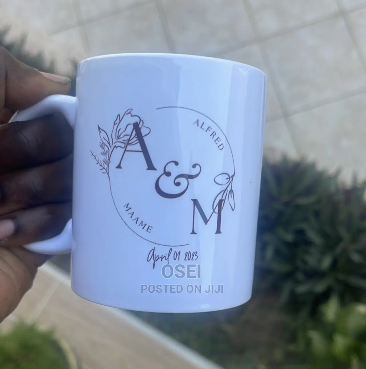 Mug Printing