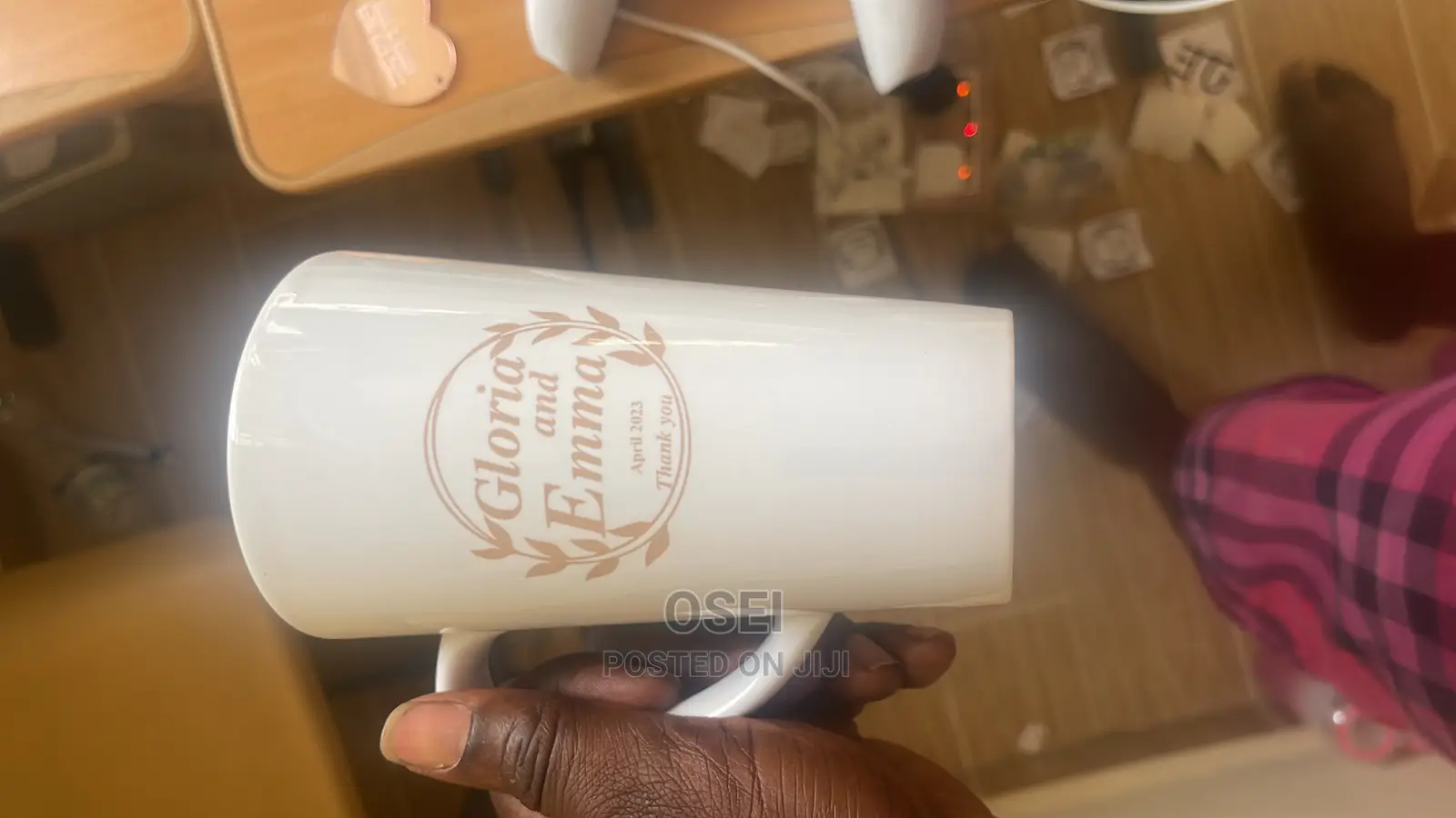 Mug Printing