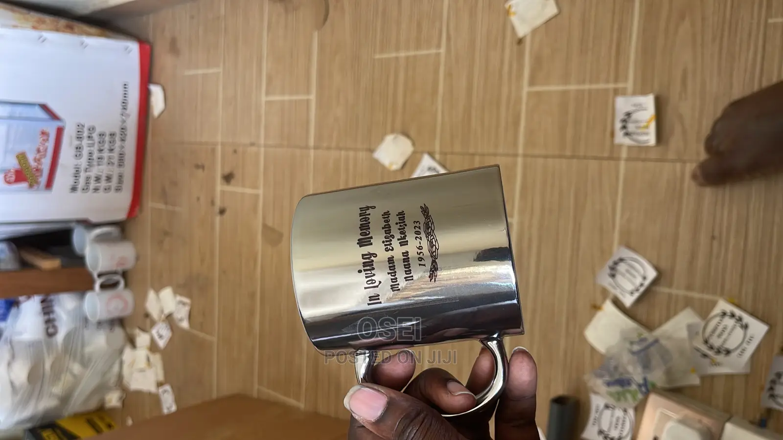 Mug Printing