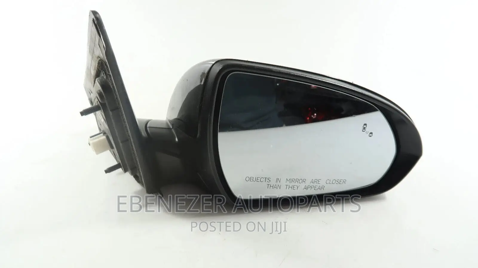 Elantra 2017 Side Mirror With Blind Spot
