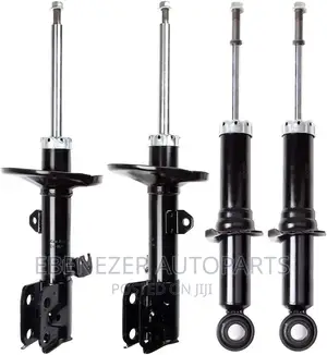 Toyota Corolla 2010 Shock Absorbers