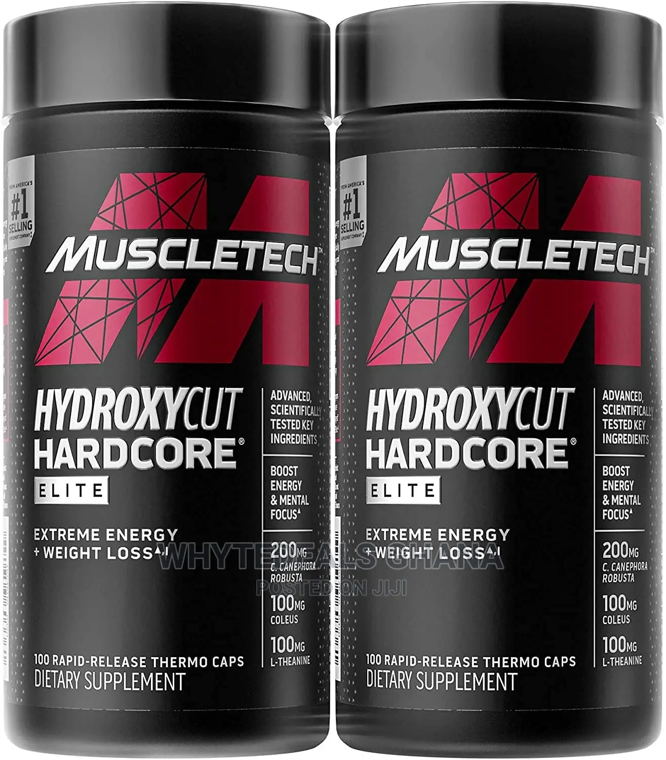 Weight Loss Pills For Women Men |Hydroxycut Hardcore Elite