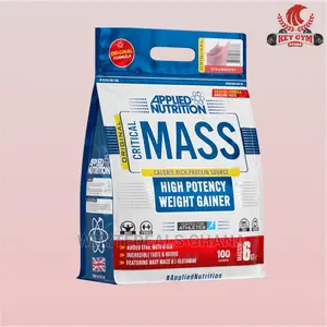 Applied Nutrition Critical Mass Professional - Weight Gainer