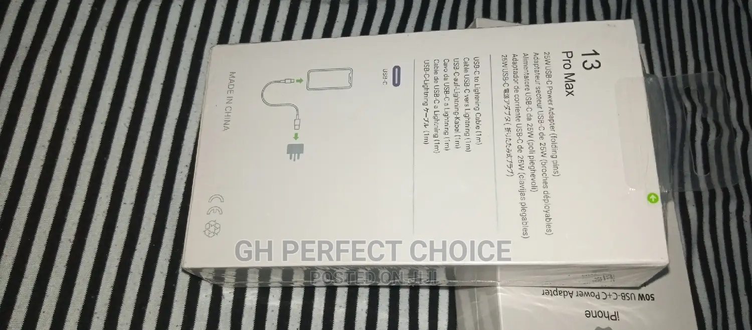 Neat Type C Top 25w iPhone Charger
