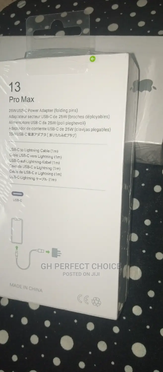 Very Good Type Best iPhone Charger