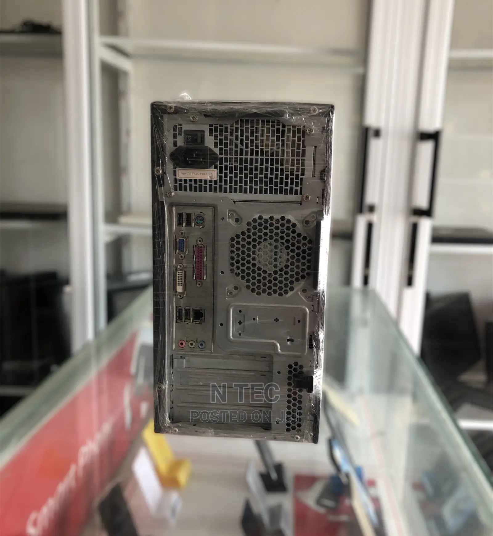 Desktop Computer Acer 12GB Intel Core I7 HDD 1T