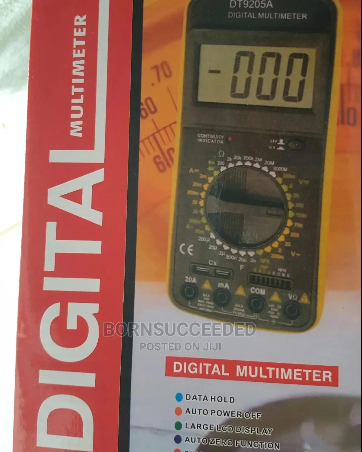 Digital Multimeter