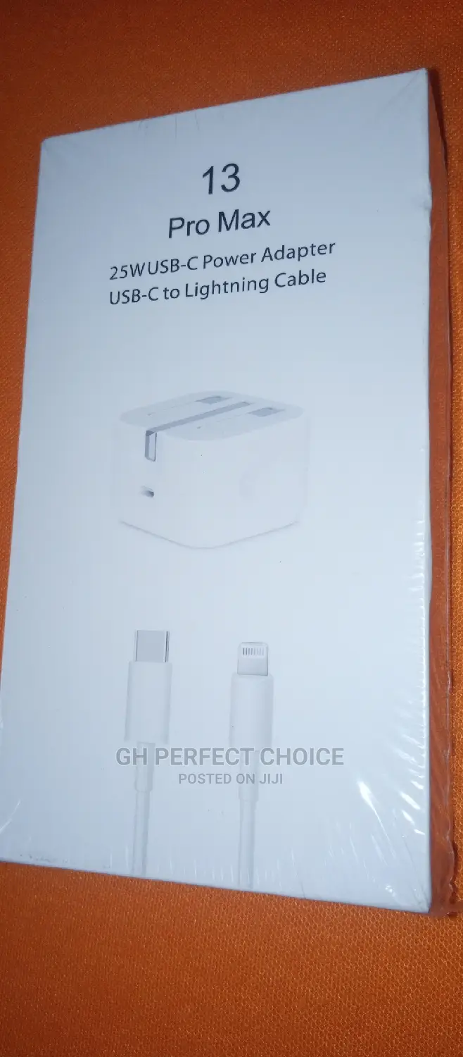 Special Type C iPhone Fast Charger 25w