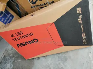 Graphics Quality Asano 40inch Tv