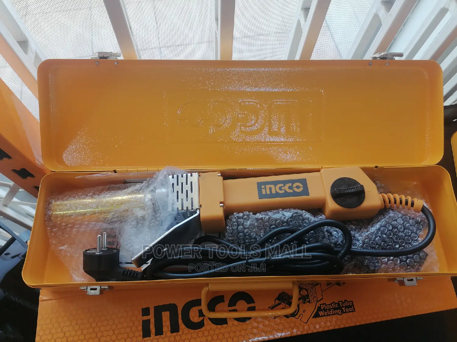 PTWT8001 (Plastic Tube Welding Tools)