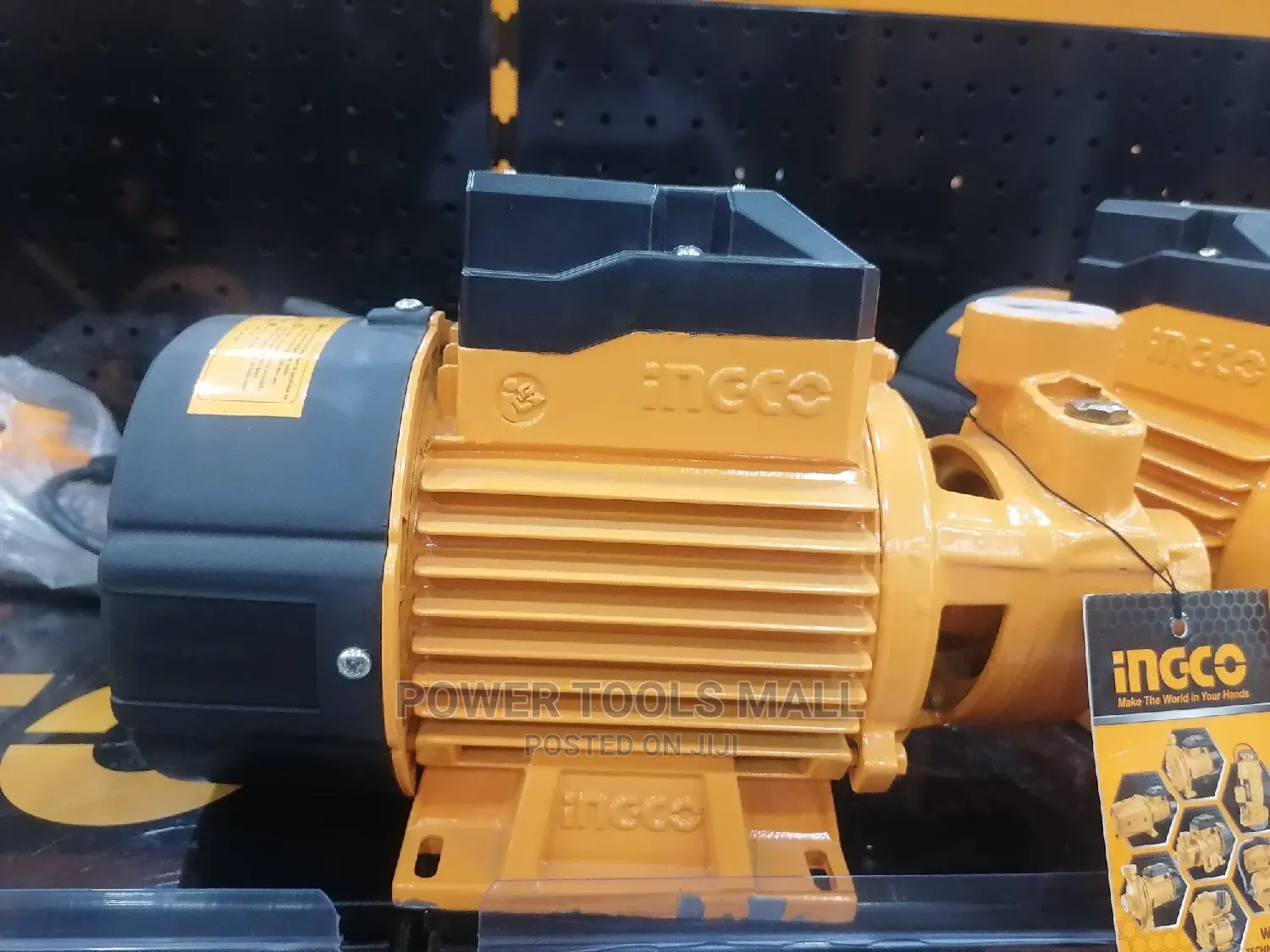 Water Pump 1hp