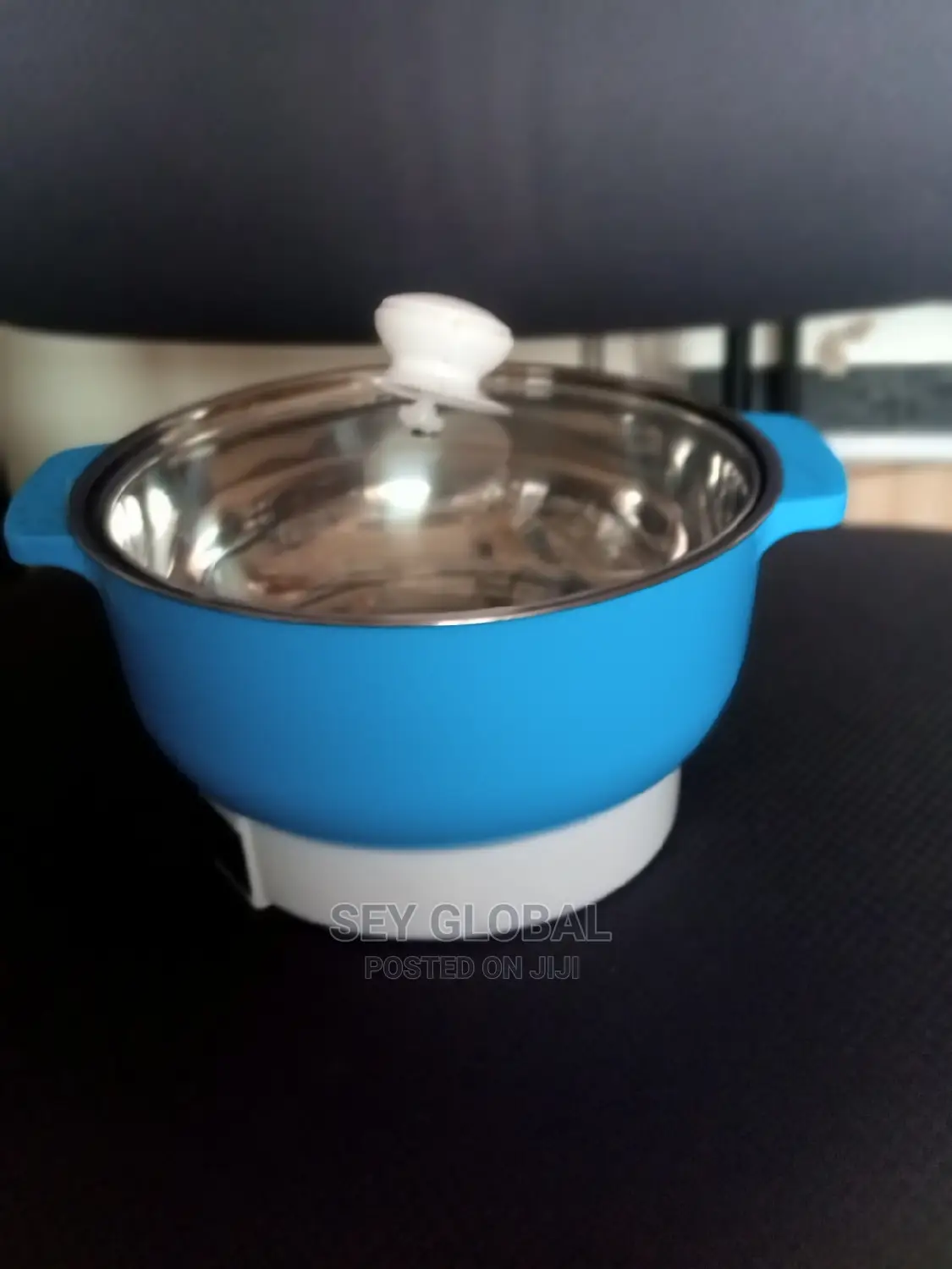 Mini Multifunctional Cooking Pot