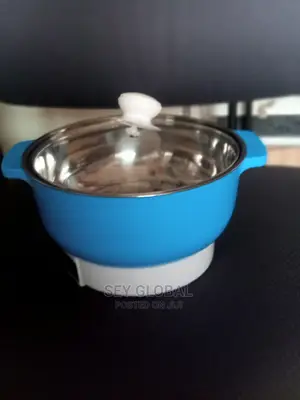 Mini Multifunctional Cooking Pot