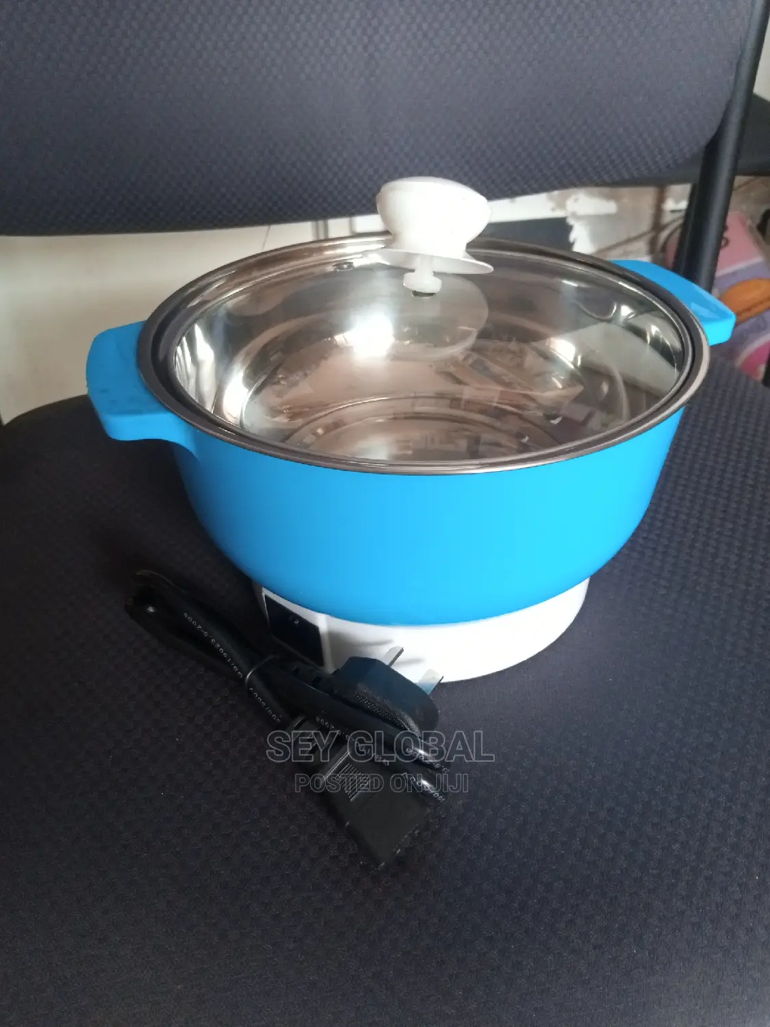 Mini Multifunctional Cooking Pot