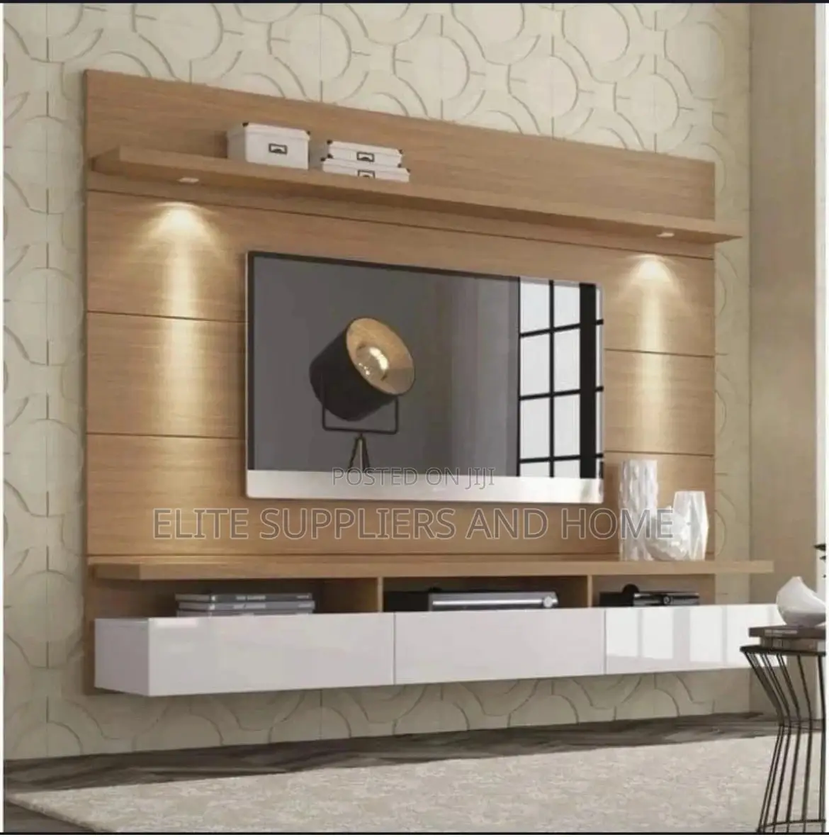 Modern Tv Unit