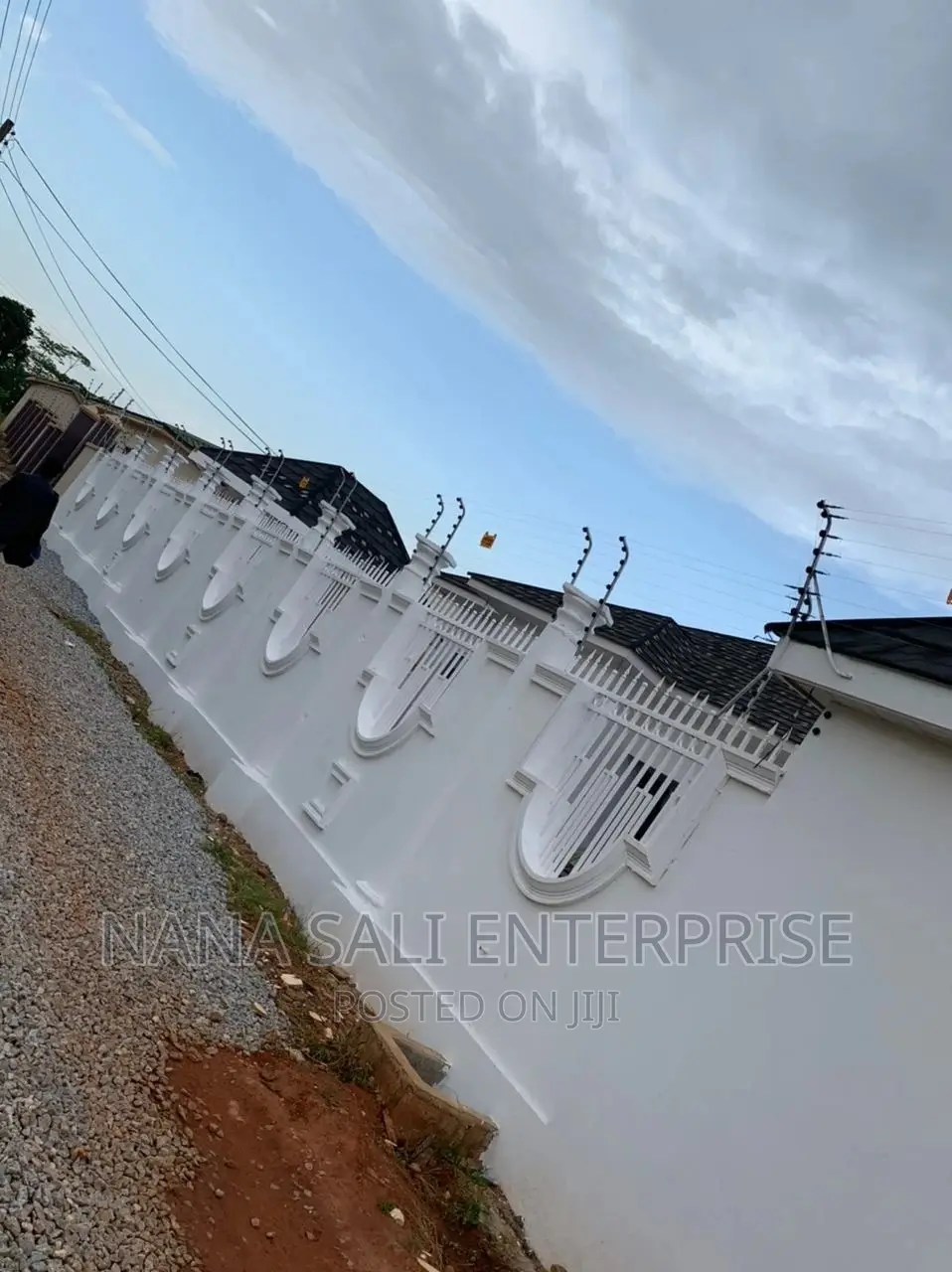 Electric Fence Installation