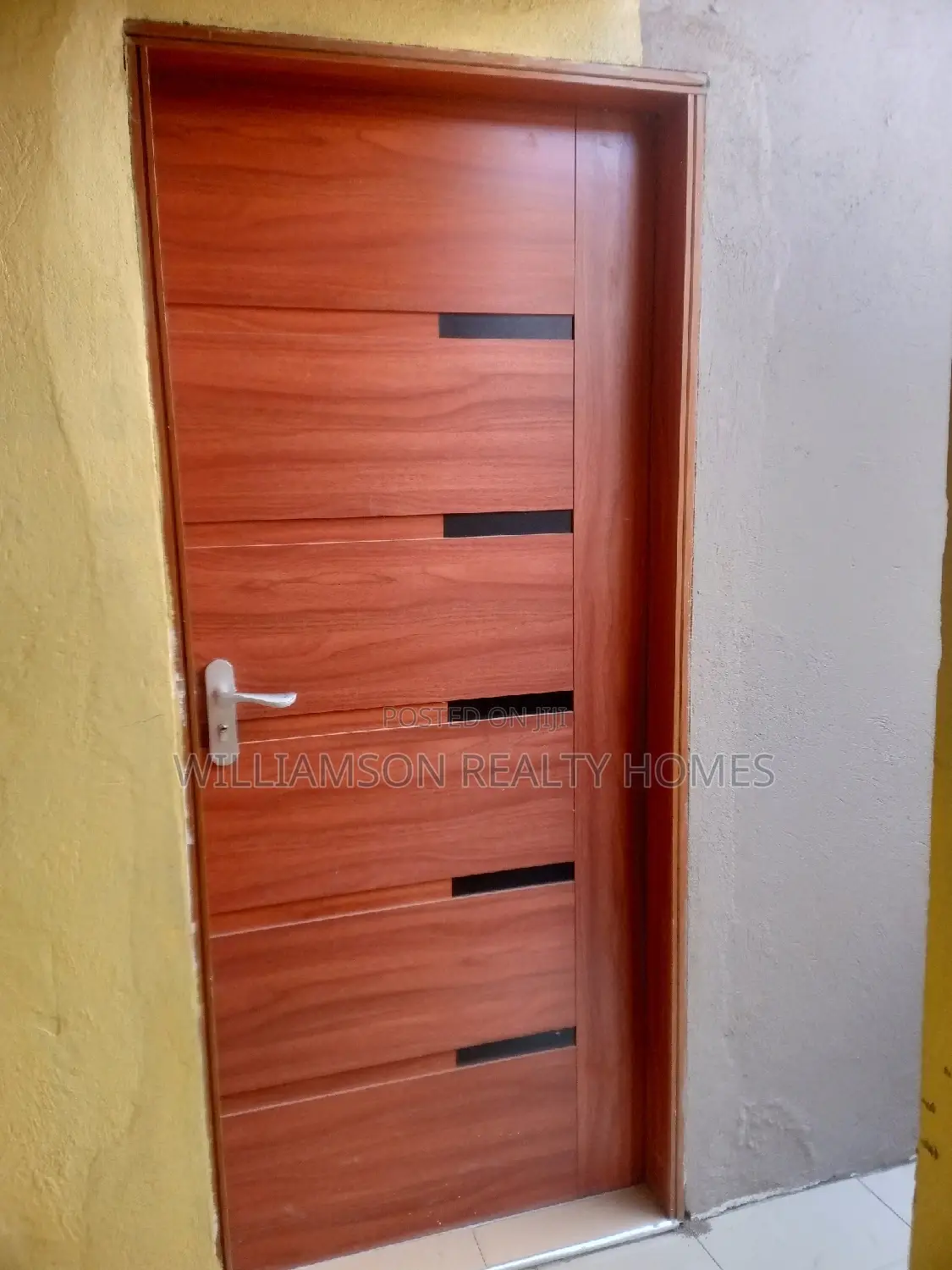 1bdrm Apartment in Hfc Estate, Spintex for rent