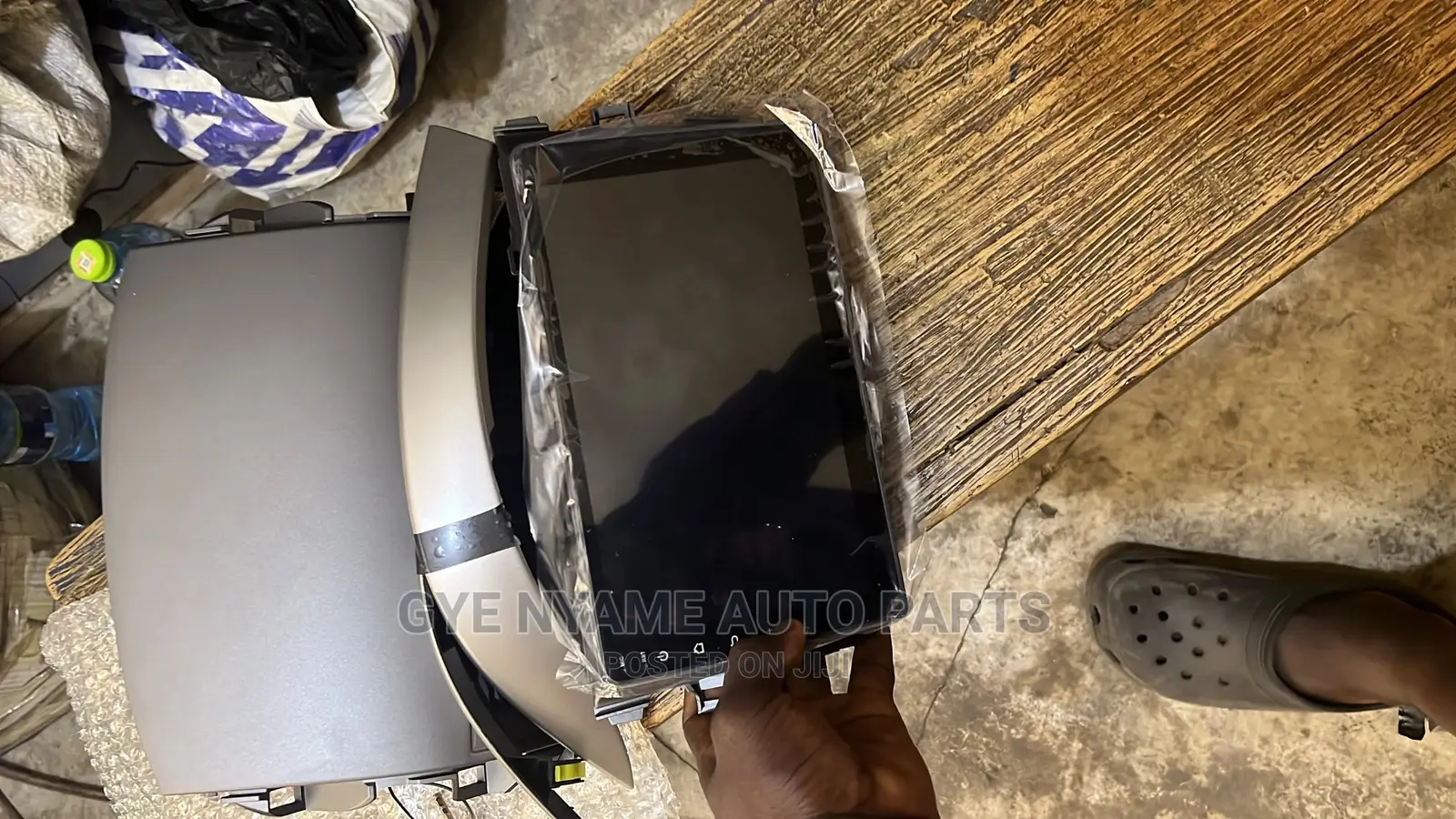 Toyota Corolla 2009-2012 Android Screen Complete