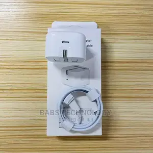 35w Apple Usb-C Chargers Kits