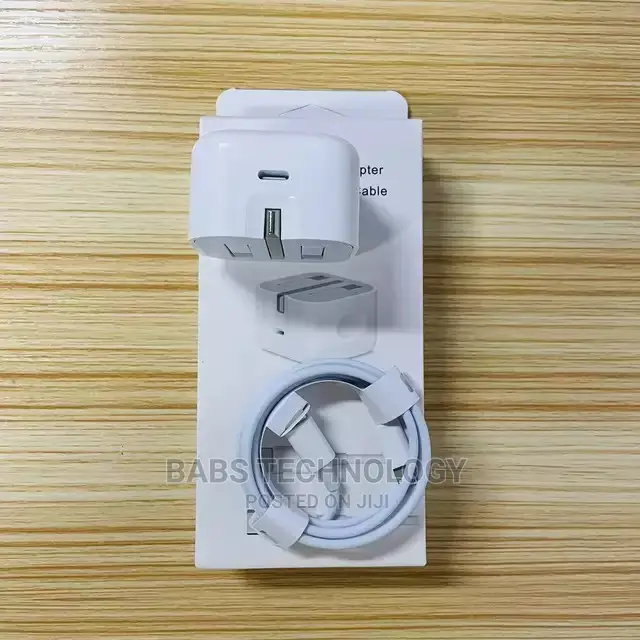 35w Apple Usb-C Chargers Kits