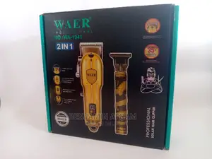 Hair Clipper and Hair Trimmer