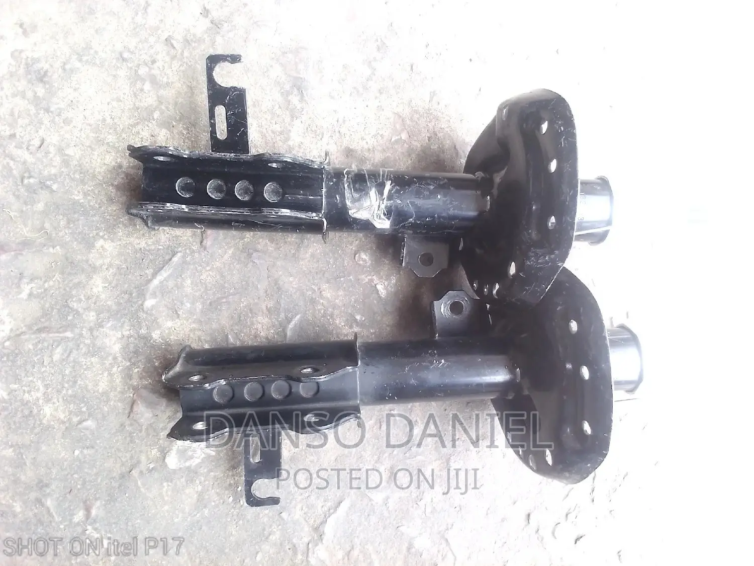 Chevrolet Cruze Shock Absorber