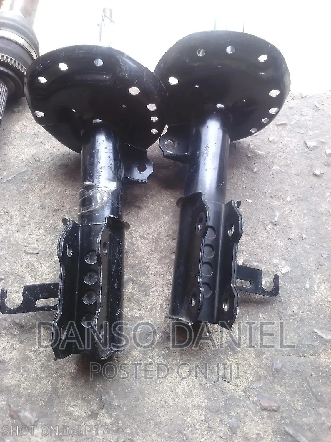 Chevrolet Cruze Shock Absorber