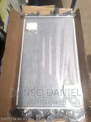 Chevrolet Cruze Radiator Tank
