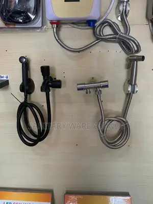 Shataf - Water Outlet - Bidet Tap