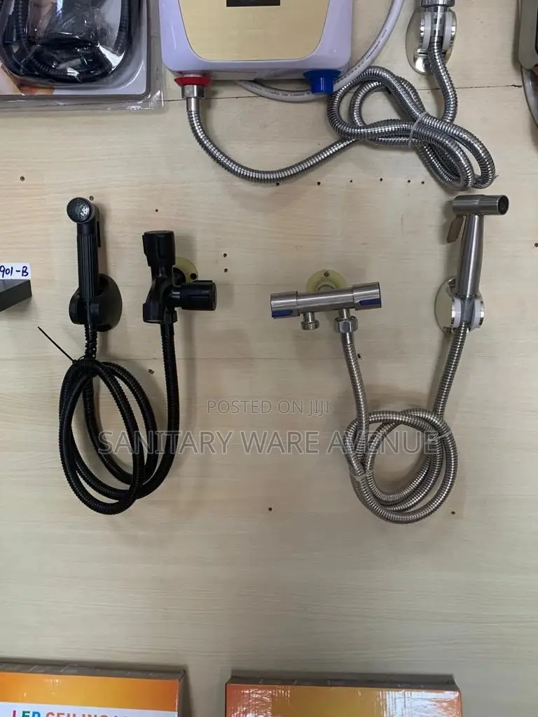 Shataf - Water Outlet - Bidet Tap