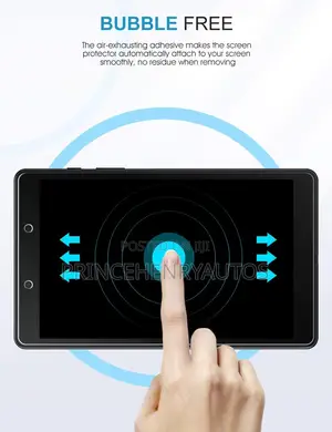 Sparin Tempered Screen Protector for Tab a 8.0 Sm T290/295
